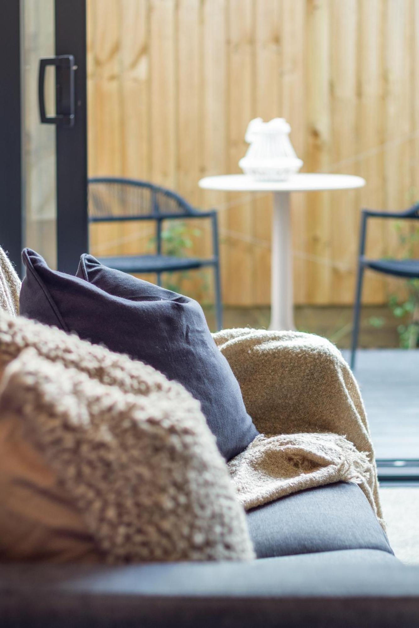 Single Level Studio, Cbd Escape: King Bed Christchurch Extérieur photo